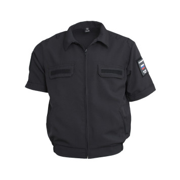 Rosgvardia Short-Sleeve Office Uniform-40
