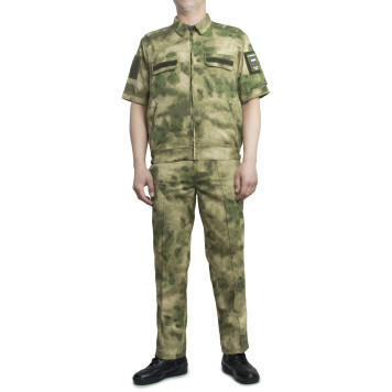 Rosgvardia Short-Sleeve Office Uniform-6