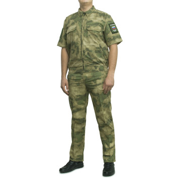 Rosgvardia Short-Sleeve Office Uniform-9