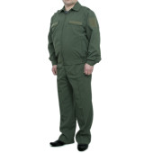 Men`s Long-Sleeve Tactical Office Suit Men`s Long-Sleeve Tactical Office Suit
