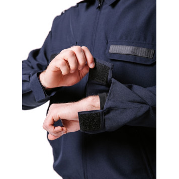 Men`s Long-Sleeve Tactical Office Suit-14