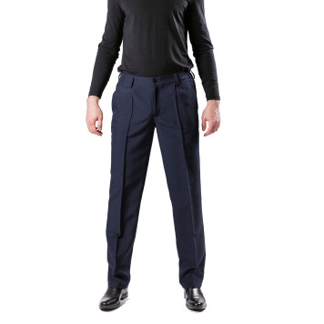 Men`s Long-Sleeve Tactical Office Suit-15