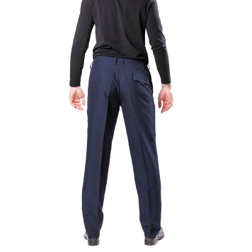 Men`s Long-Sleeve Tactical Office Suit-16