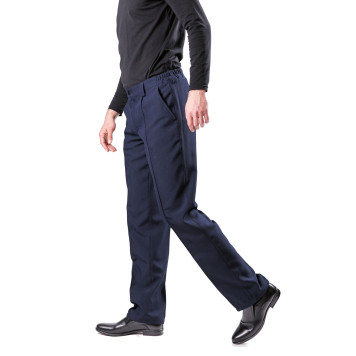 Men`s Long-Sleeve Tactical Office Suit-17
