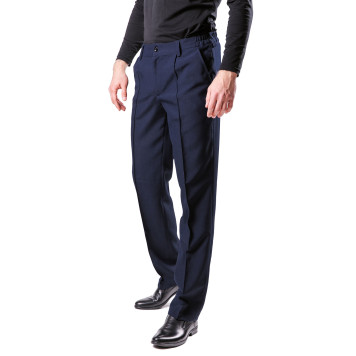 Men`s Long-Sleeve Tactical Office Suit-18
