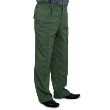 Men`s Long-Sleeve Tactical Office Suit-2