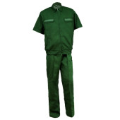 Protective Office Suit Type A with Short Sleeves