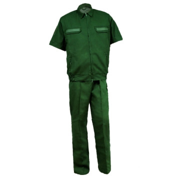 Protective Office Suit Type A with Short Sleeves