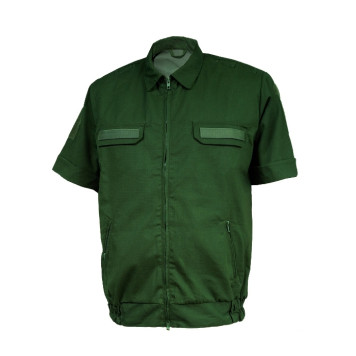 Protective Office Suit Type A with Short Sleeves-1