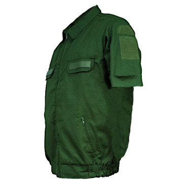 Protective Office Suit Type A with Short Sleeves-2