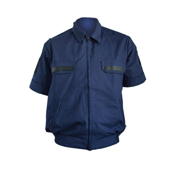 Protective Office Suit Type A with Short Sleeves-5