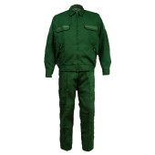 Protective Office Suit Type B with Long Sleeves