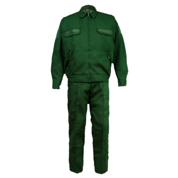 Protective Office Suit Type B with Long Sleeves