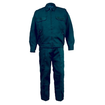 Protective Office Suit Type B with Long Sleeves-4