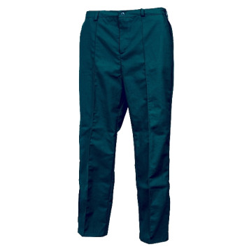 Protective Office Suit Type B with Long Sleeves-7