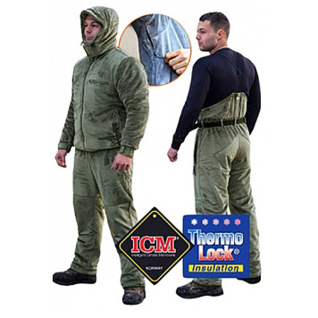 OYMYAKON NORTH COAST Extreme Winter Suit-4