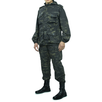 Partisan Tactical Suit-11