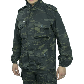Partisan Tactical Suit-12