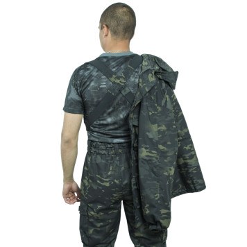 Partisan Tactical Suit-13