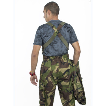 Partisan Tactical Suit-17