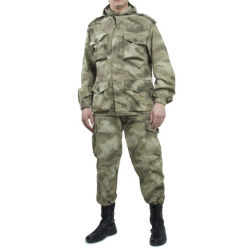 Partisan Tactical Suit-3