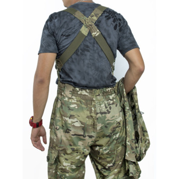 Partisan Tactical Suit-34