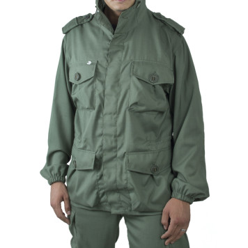Partisan Tactical Suit-37