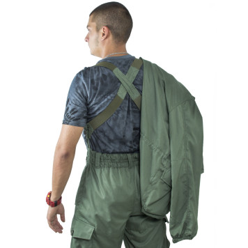 Partisan Tactical Suit-38