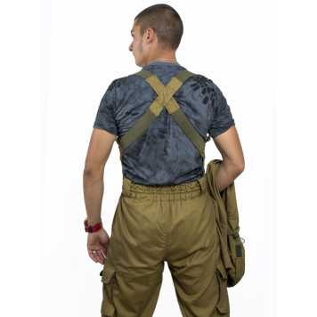 Partisan Tactical Suit-9