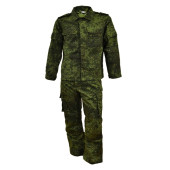 Pixel Camouflage Uniform
