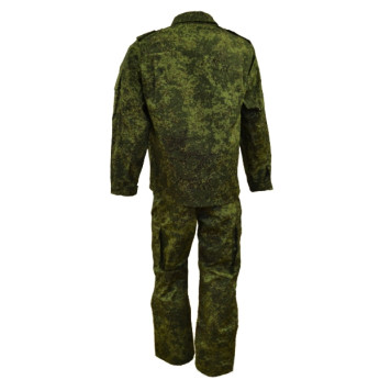 Pixel Camouflage Uniform-1
