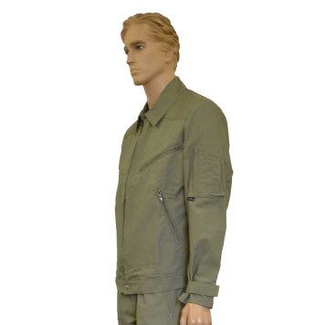 Pilot TECHNAVIA Summer Flight Suit-4