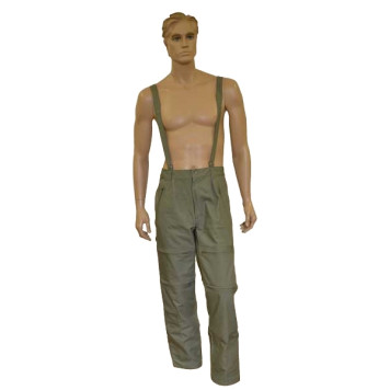Pilot TECHNAVIA Summer Flight Suit-5