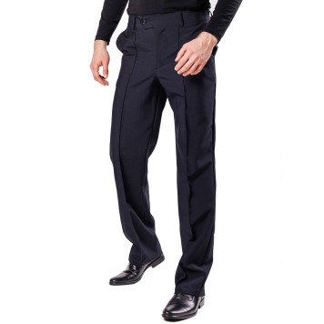 Police Office Uniform with Long Sleeves-3