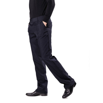 Police Office Uniform with Long Sleeves-4