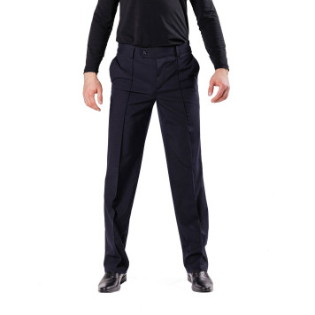 Police Office Uniform with Long Sleeves-6