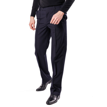 Police Office Uniform with Long Sleeves-7