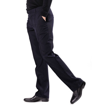 Police Office Uniform with Long Sleeves-8