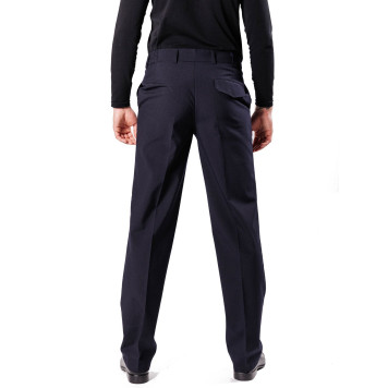 Police Office Uniform with Long Sleeves-9