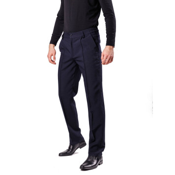 Police Office Uniform with Long Sleeves-5