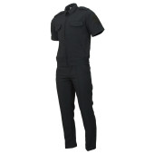 Police Office Uniform with Short Sleeves Police Office Uniform with Short Sleeves