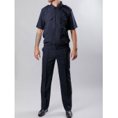 Police Uniform with Short Sleeves Police Uniform with Short Sleeves