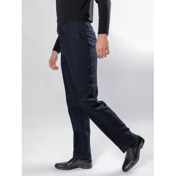 Police Uniform with Short Sleeves-3