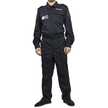 Police Uniform Type A