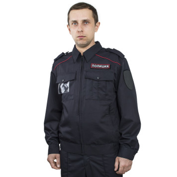 Police Type B Uniform-1
