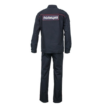 Police PPS MVD Uniform by AVTOR-1
