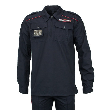 Police PPS MVD Uniform by AVTOR-2