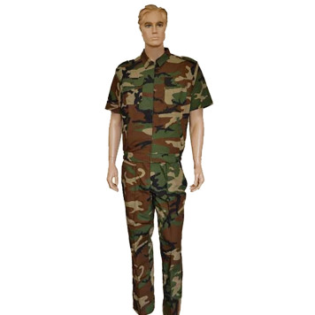 R-2M Zipper Summer Uniform