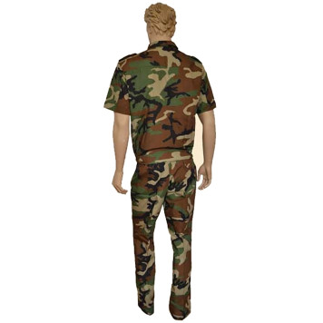 R-2M Zipper Summer Uniform-1