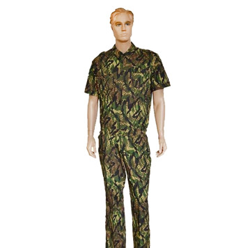 R-2M Zipper Summer Uniform-4